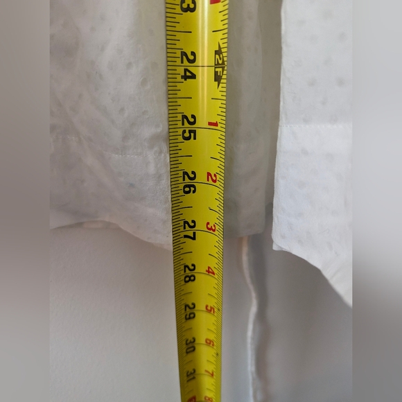 MARC by Marc Jacobs Ruffle Top Size L - Picture 4 of 6